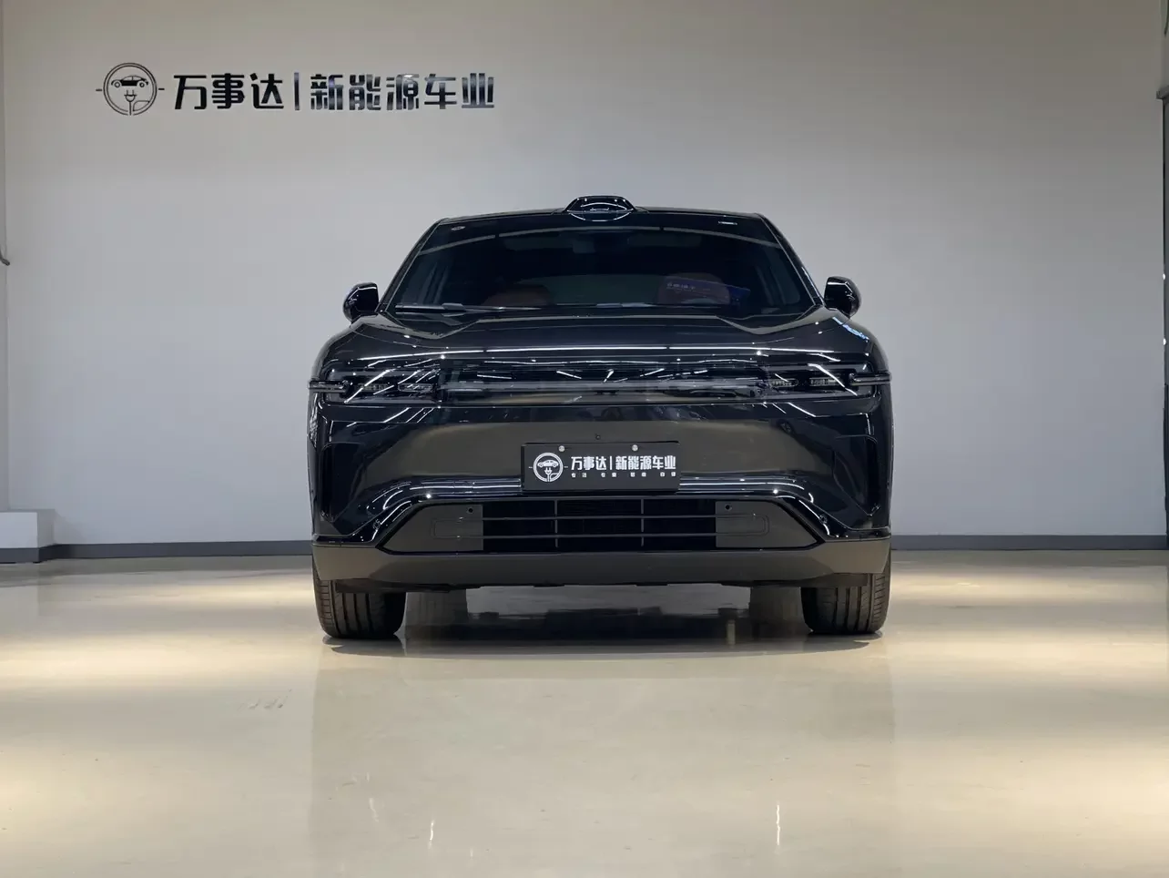 Changan Qiyuan E07