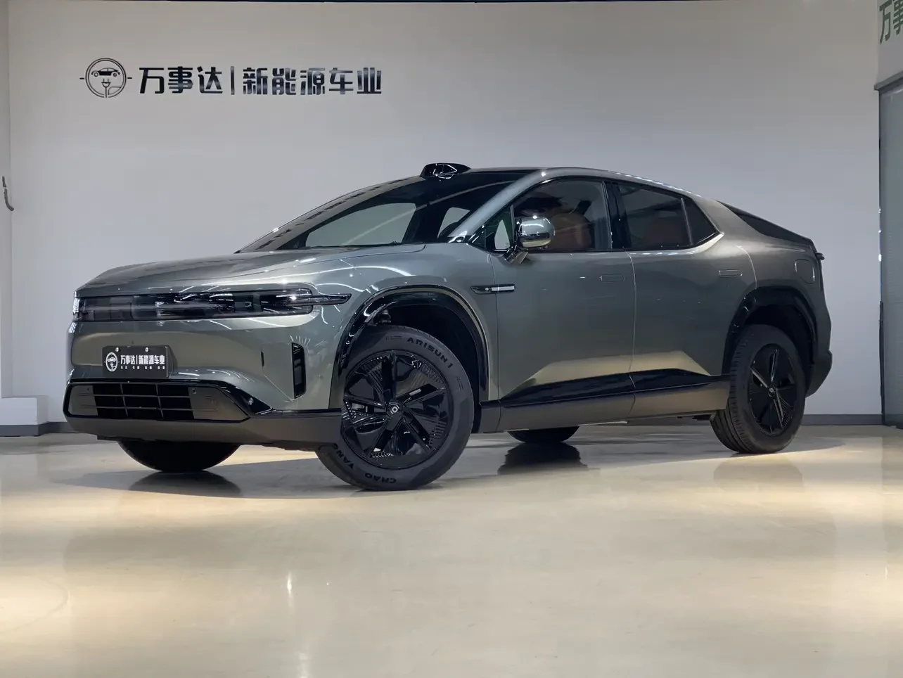 Changan Qiyuan E07