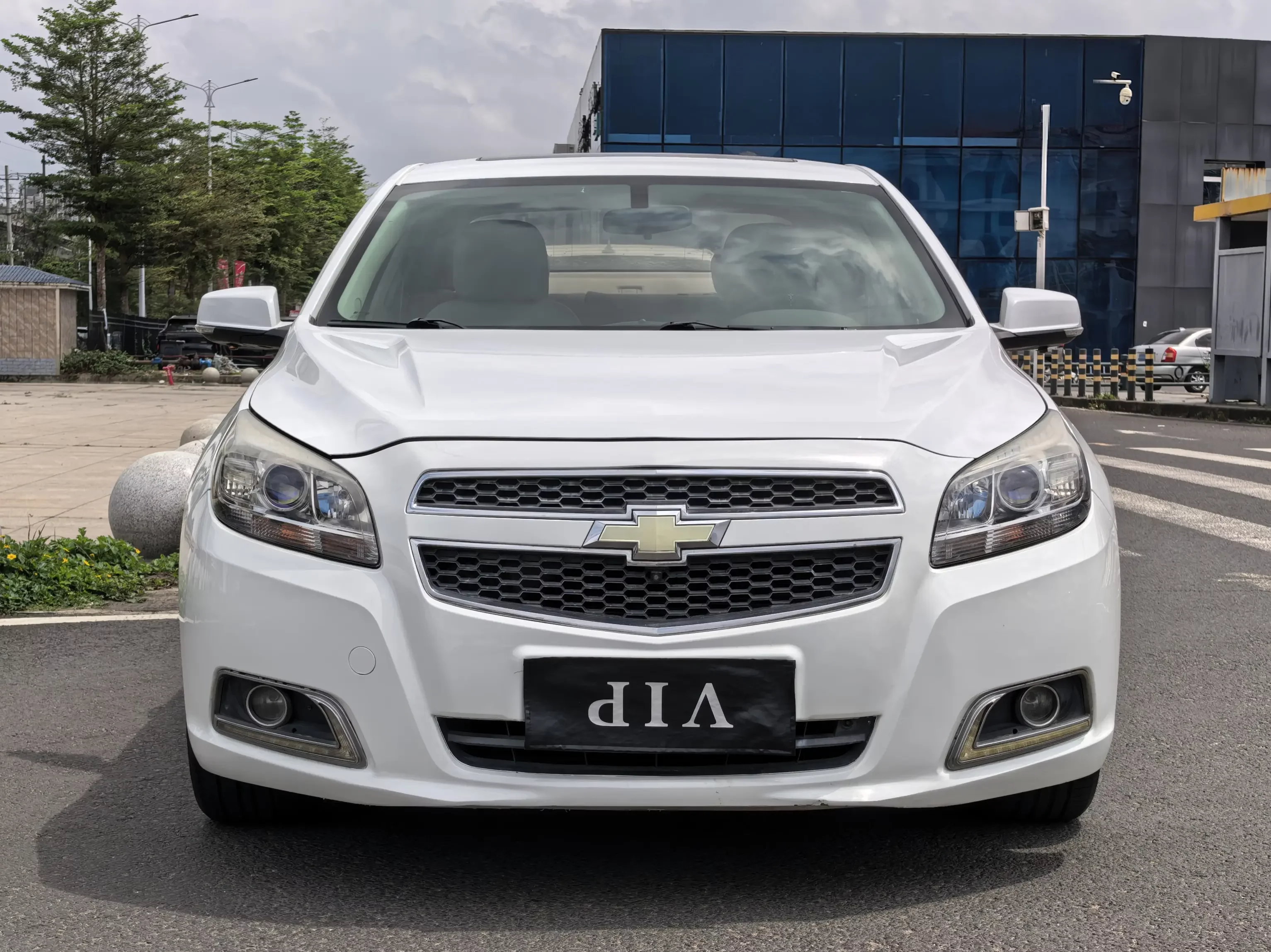 Chevrolet Malibu