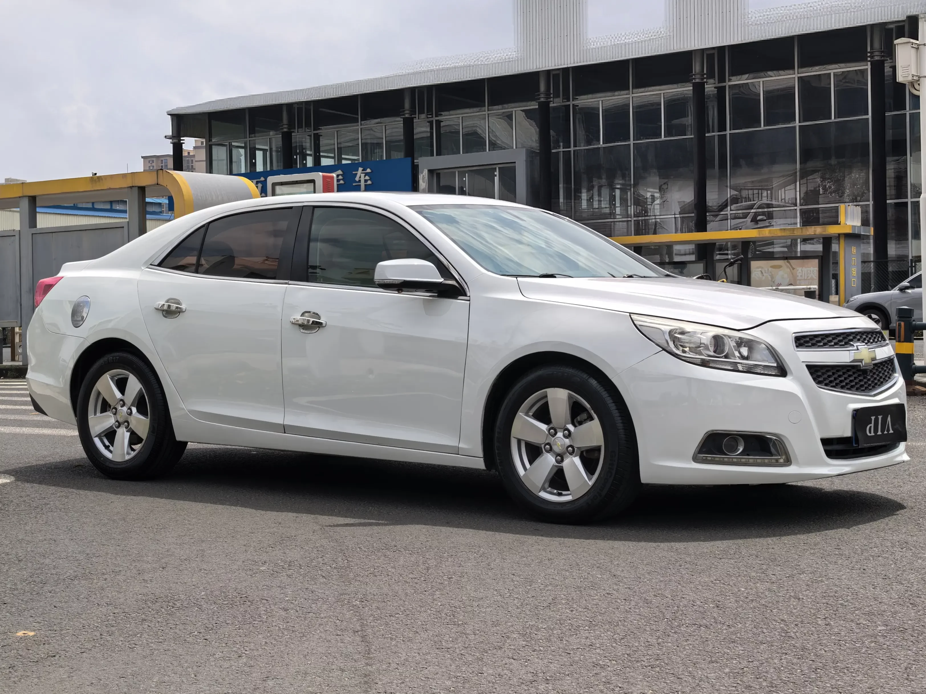 Chevrolet Malibu