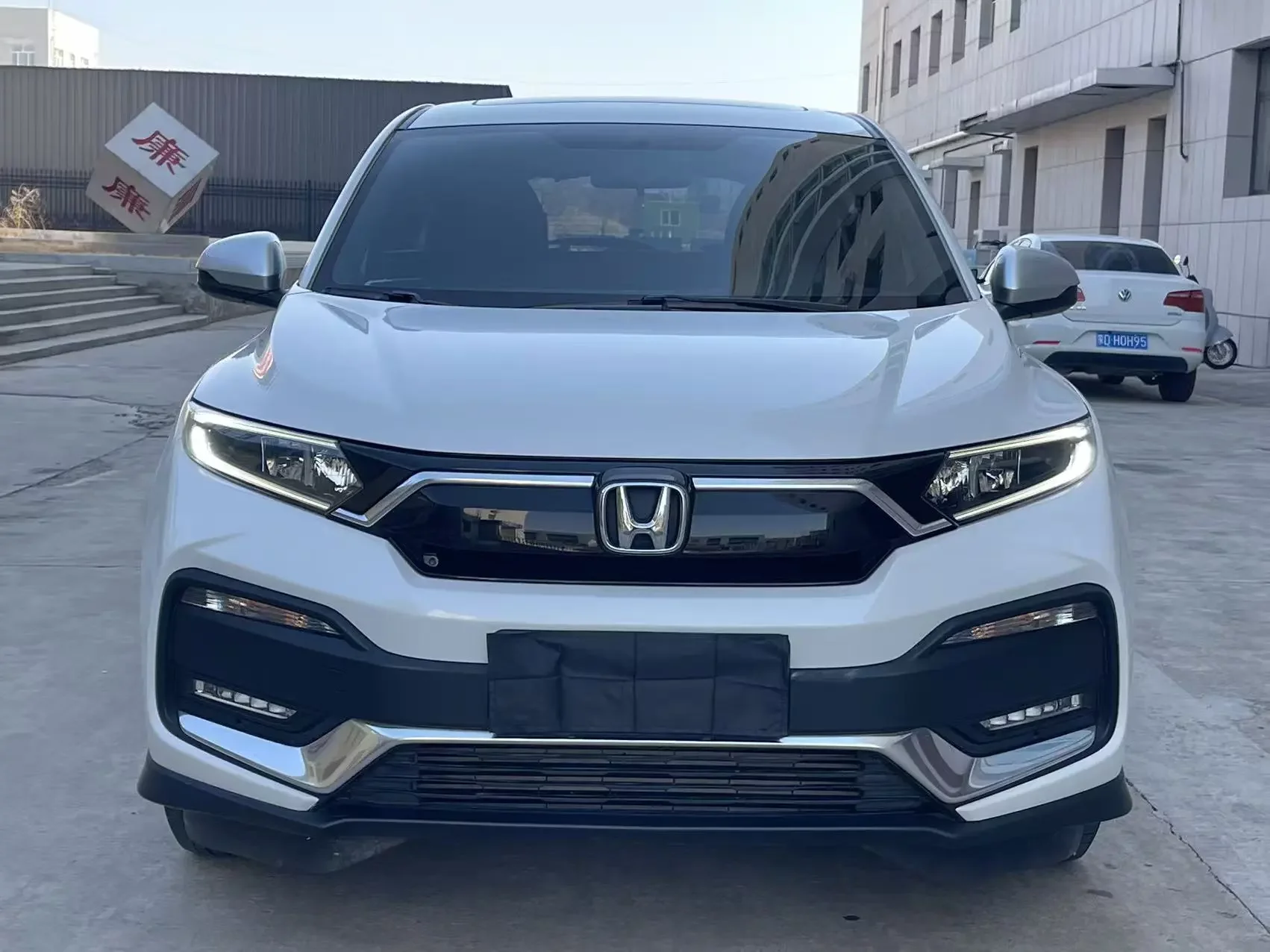 Honda WR-V