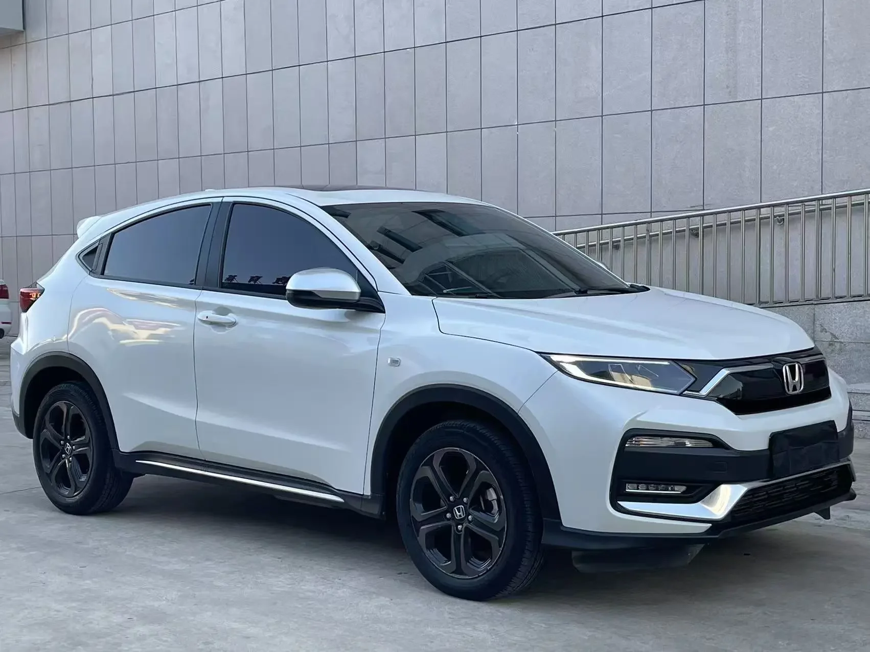 Honda WR-V