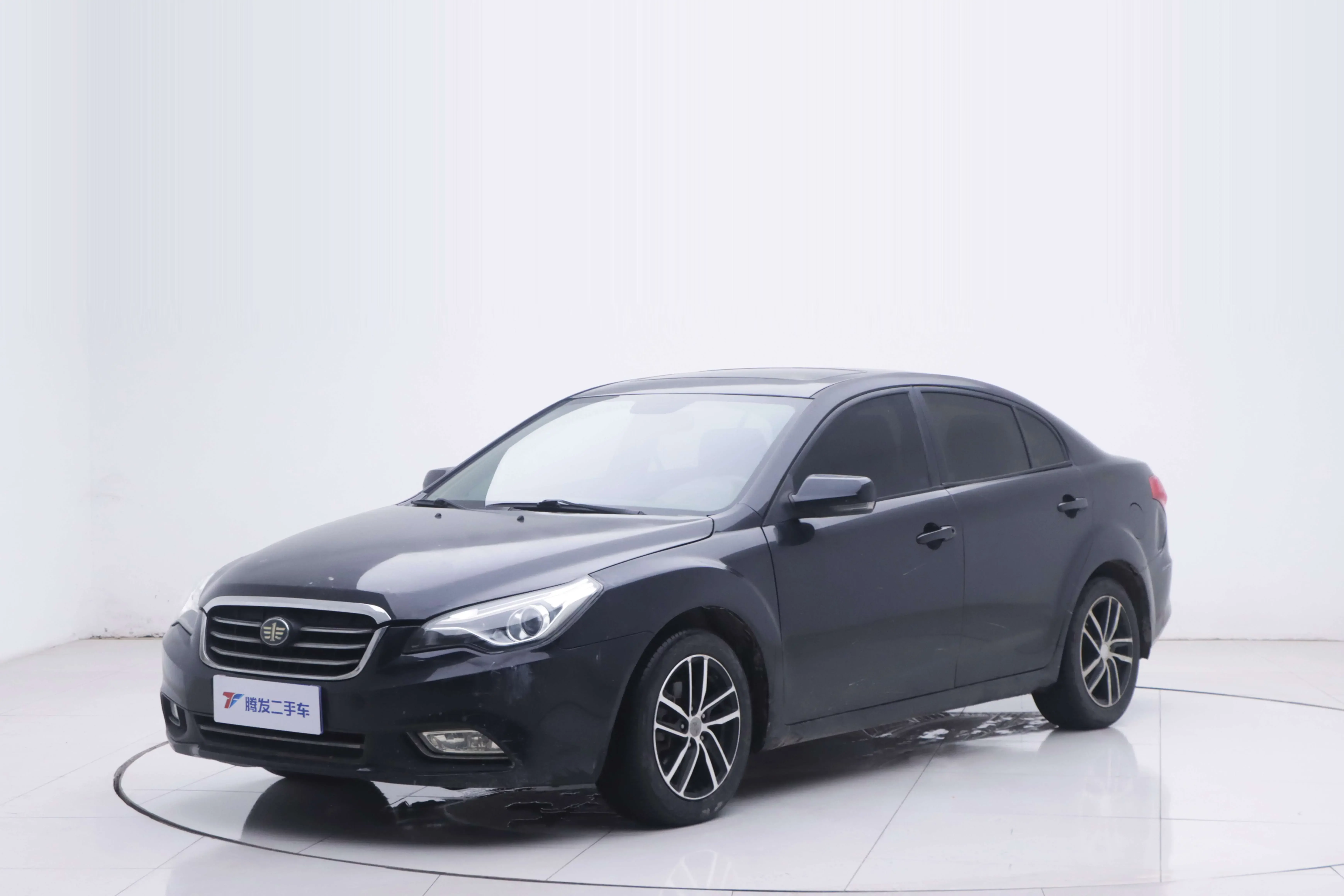 FAW Bestune B50