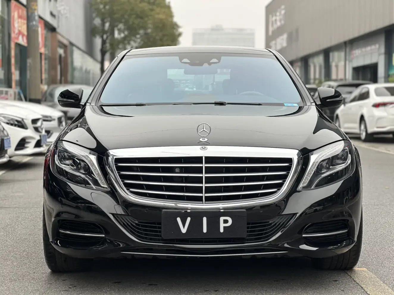 Mercedes-Benz S Class