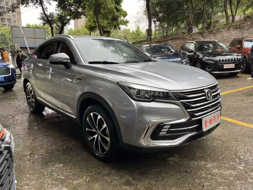 Changan CS85 COUPE