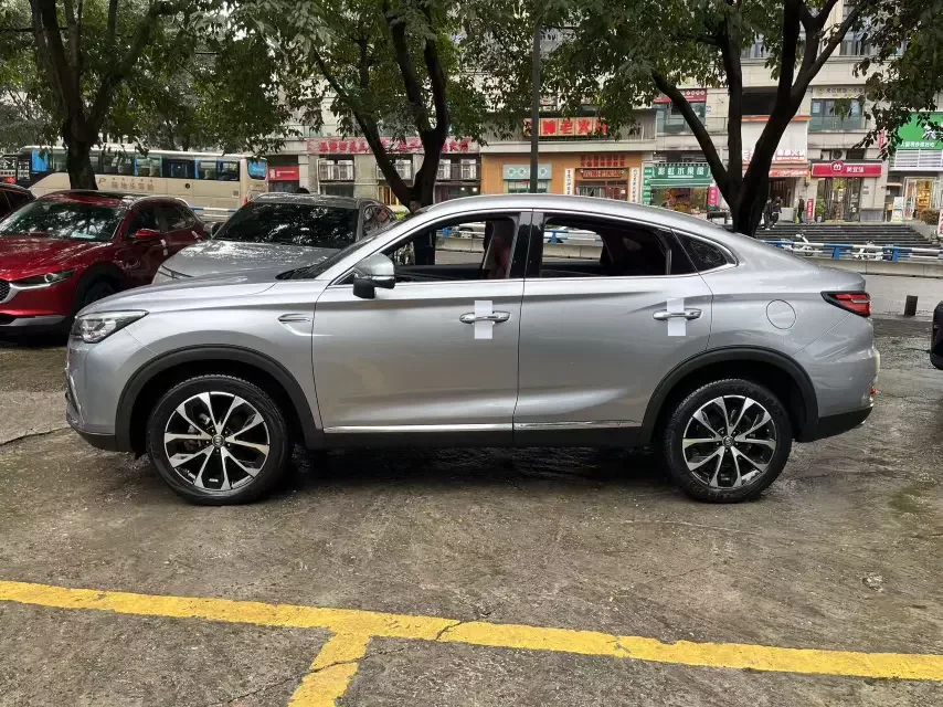 Changan CS85 COUPE