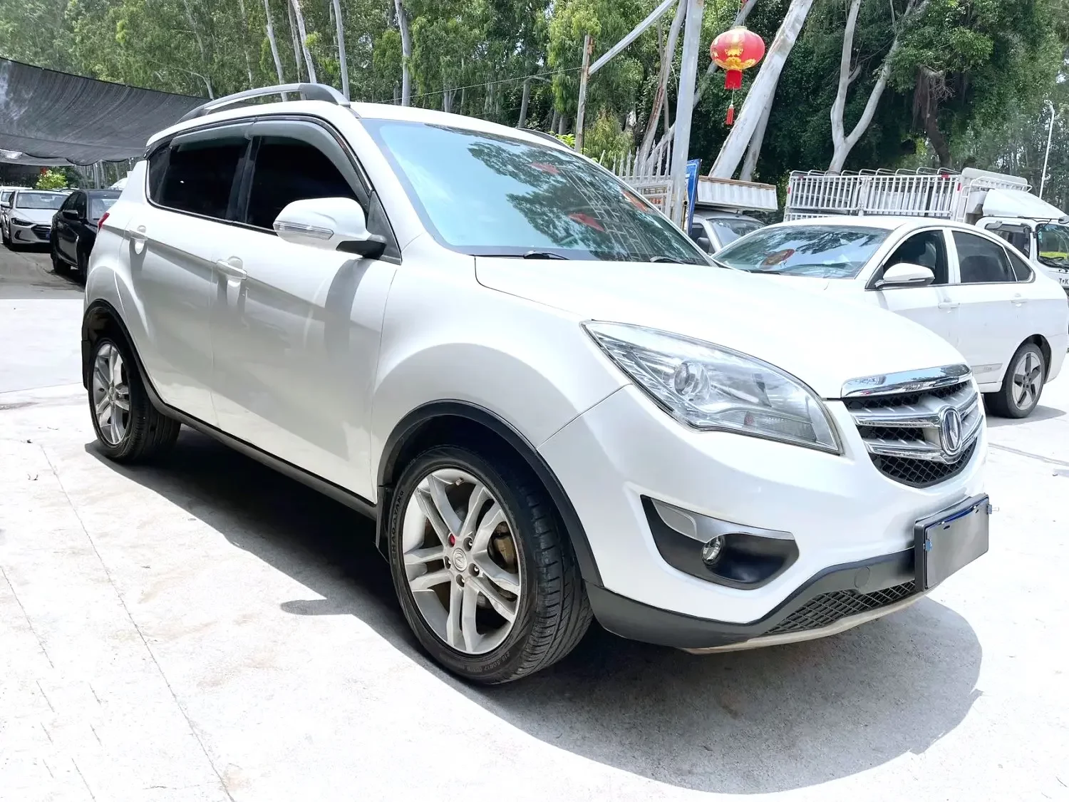 Changan CS35