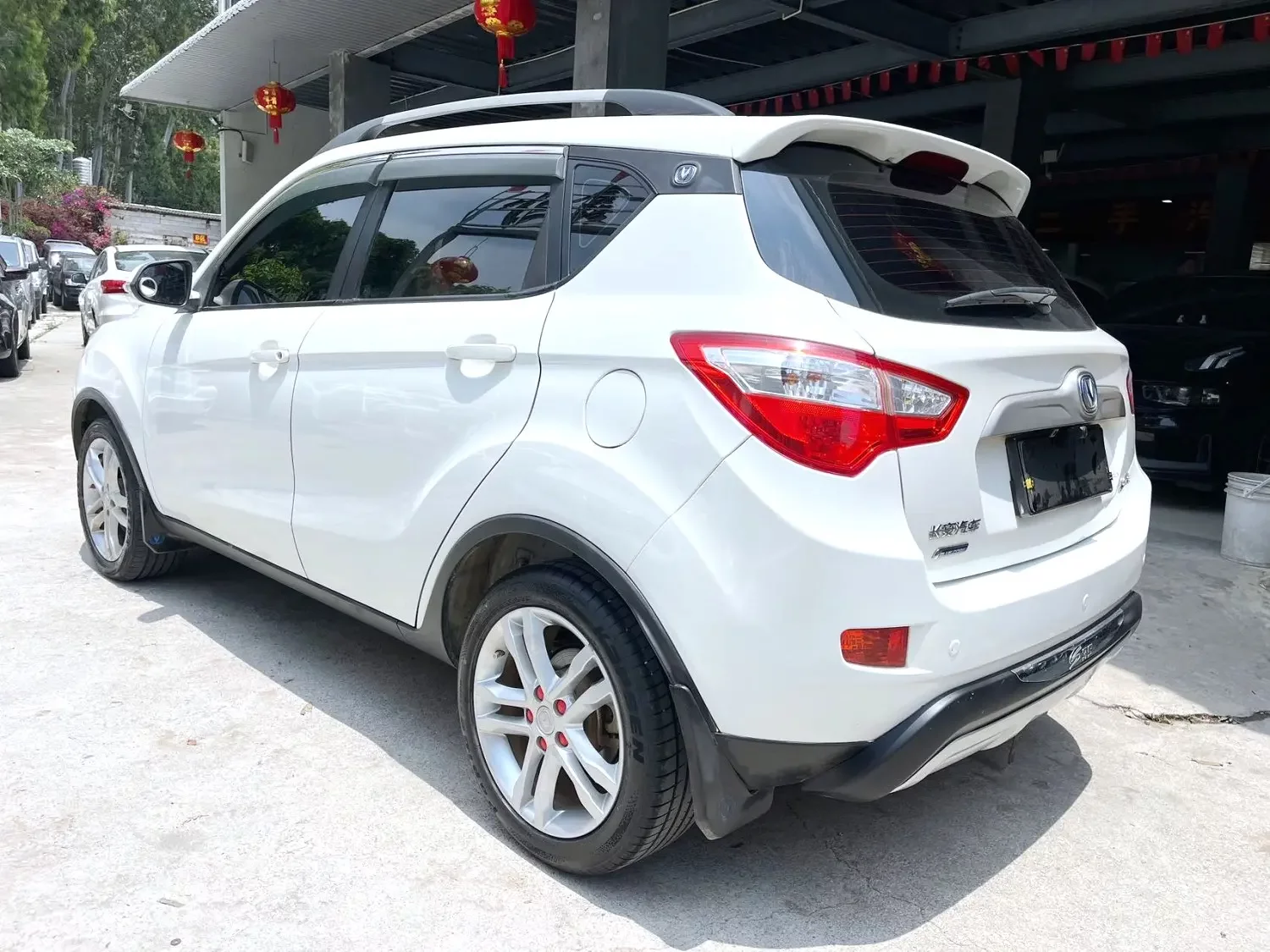 Changan CS35