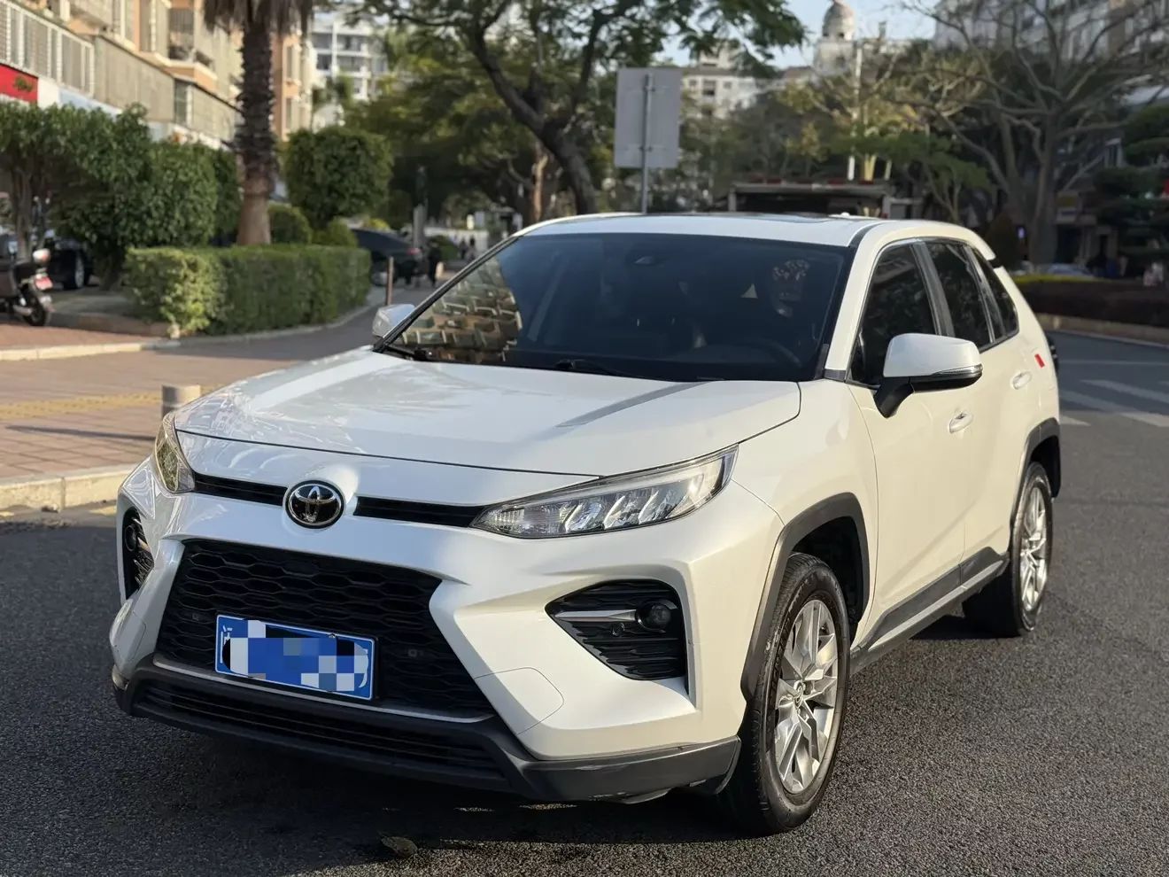 Toyota Willanda