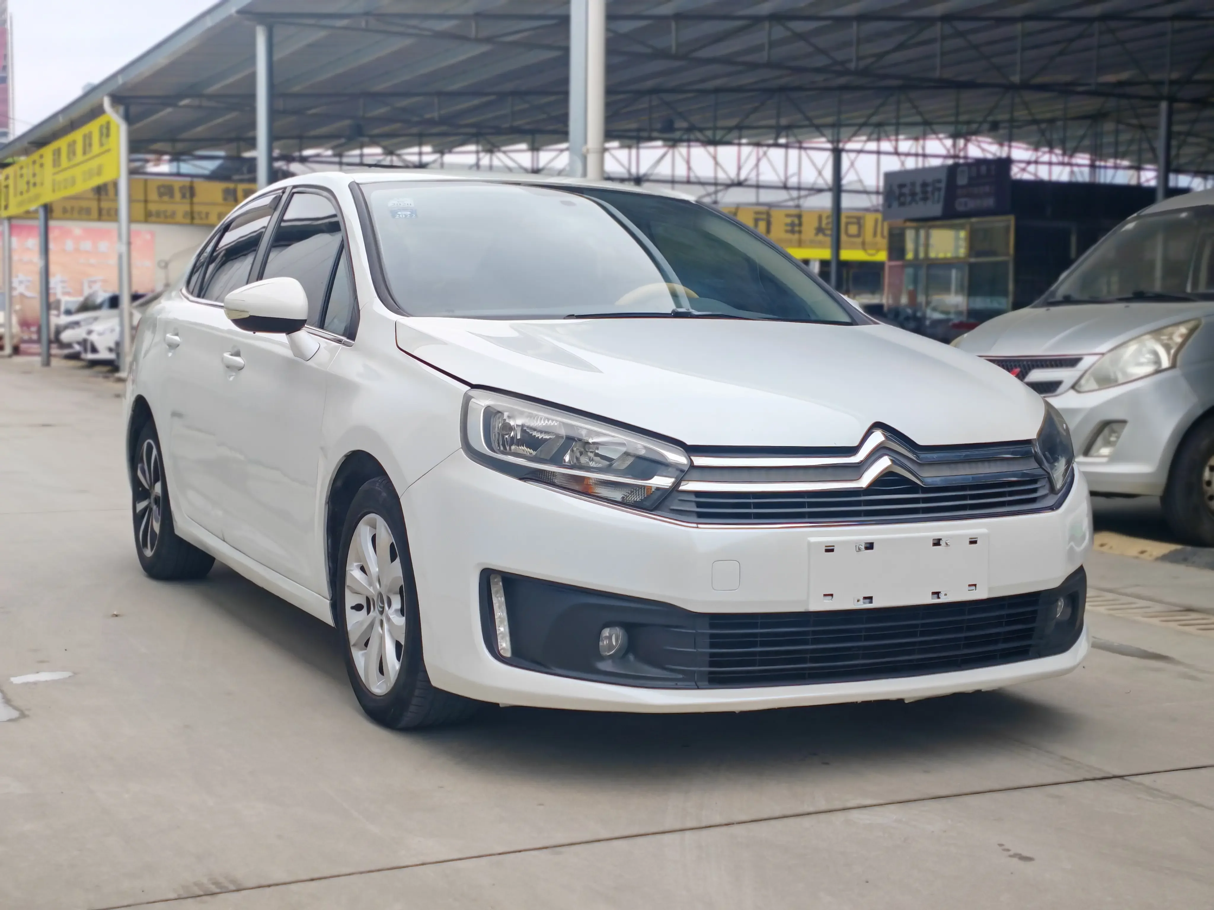 Citroën C4 Sega
