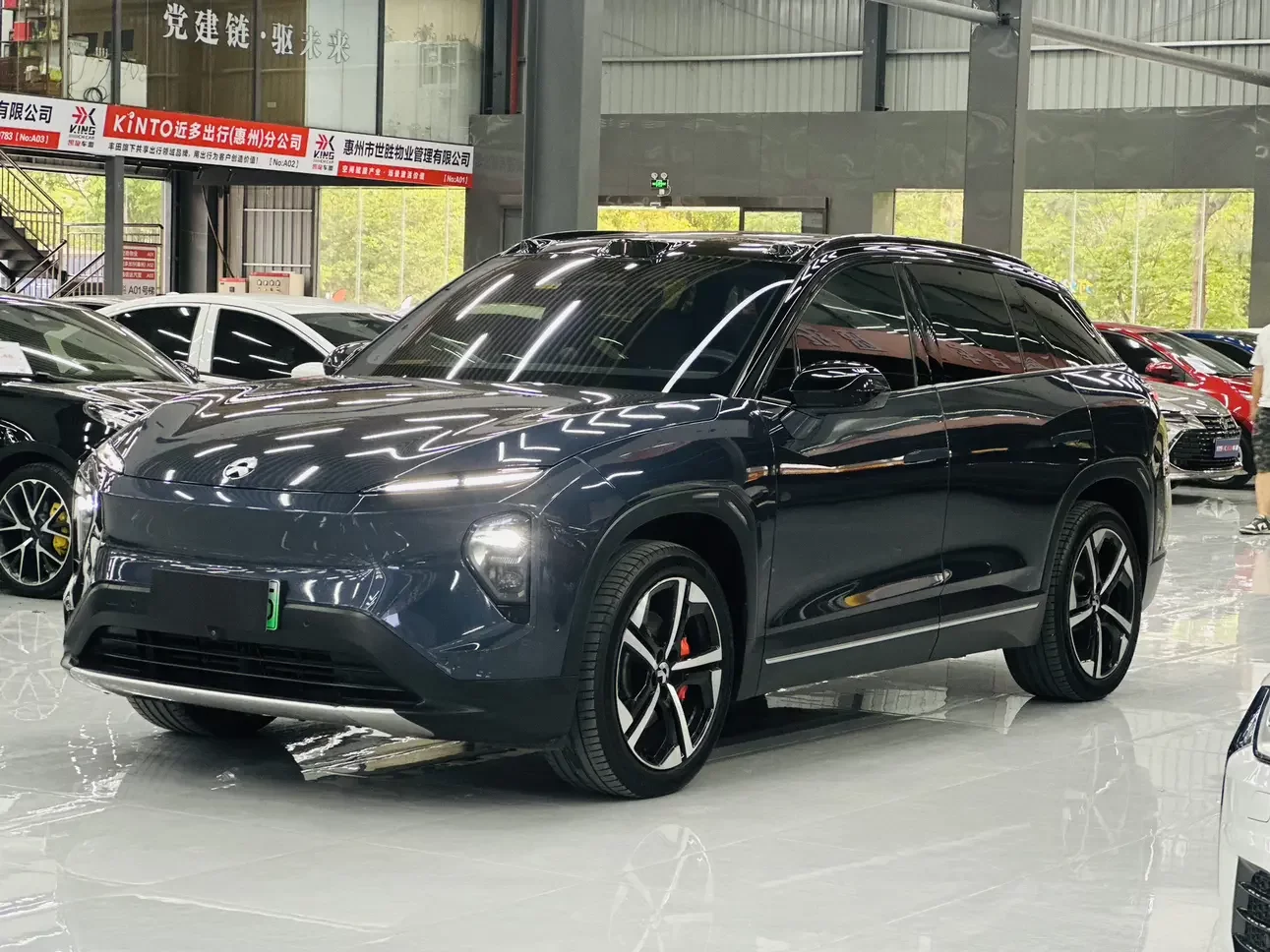 NIO ES7