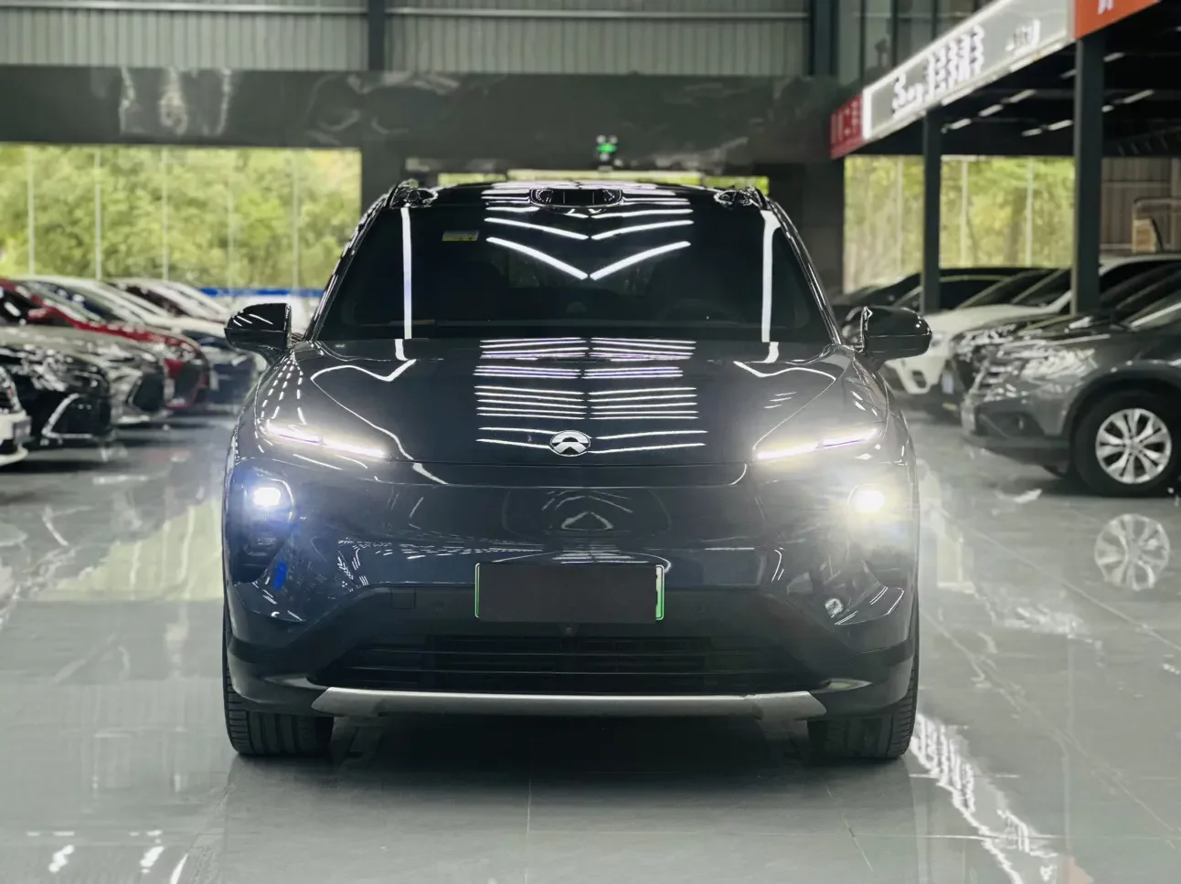 NIO ES7