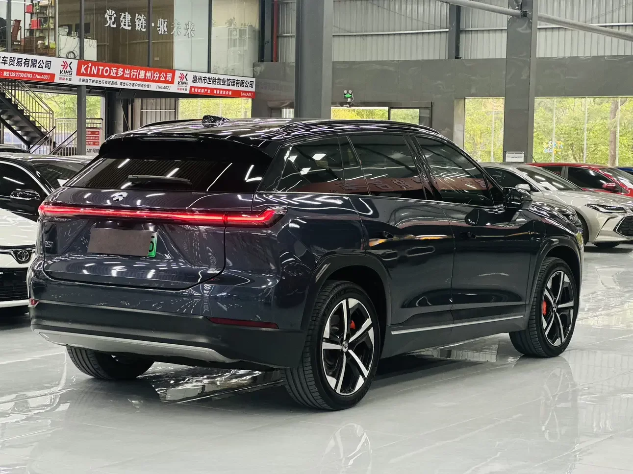 NIO ES7