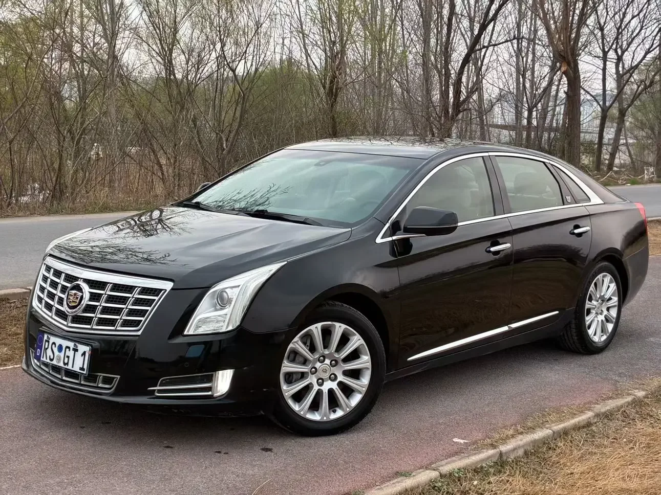 Cadillac XTS