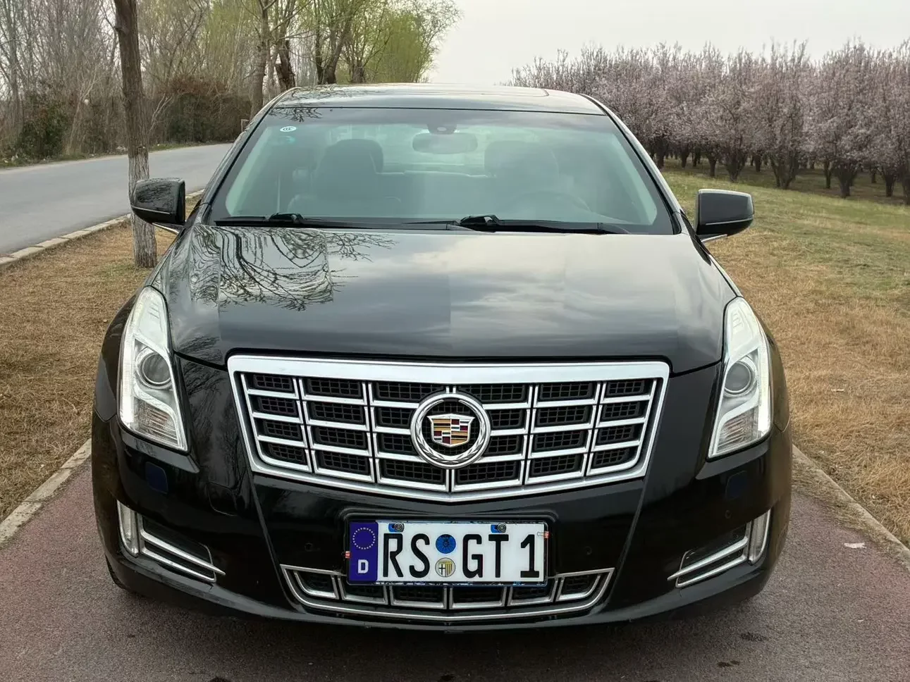 Cadillac XTS