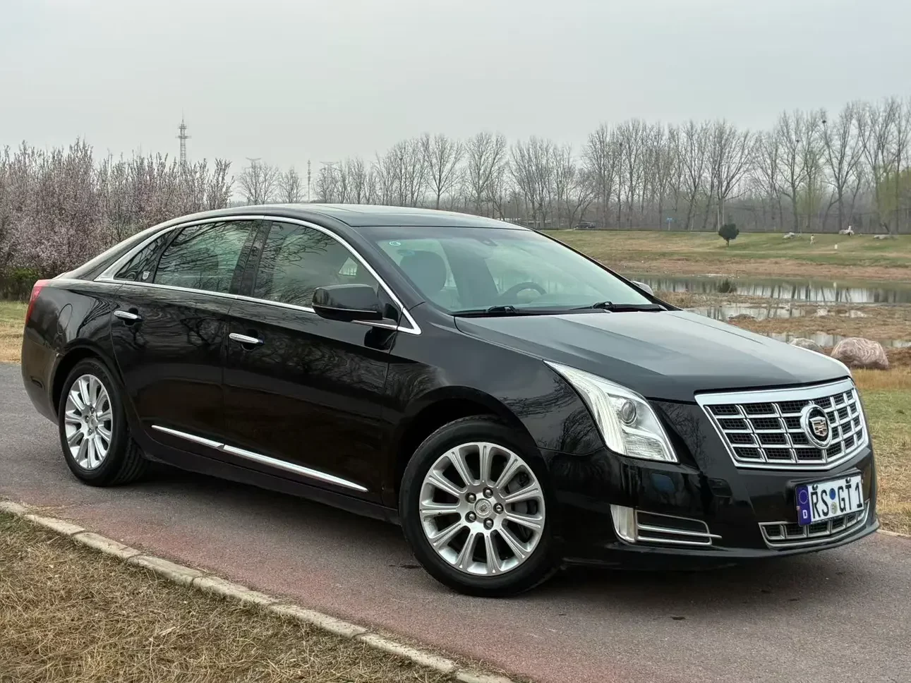Cadillac XTS