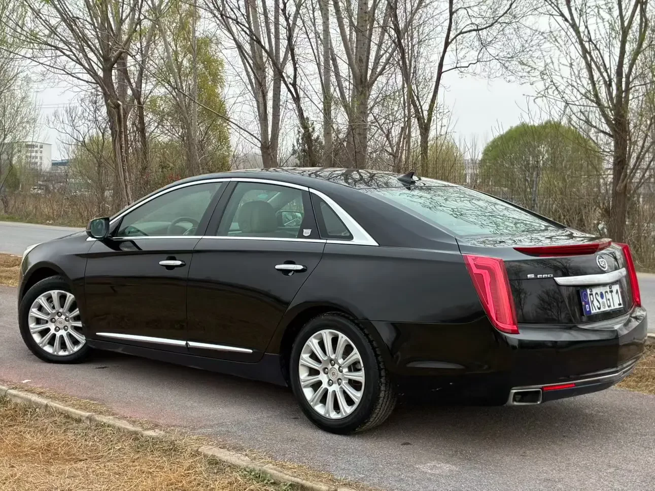 Cadillac XTS