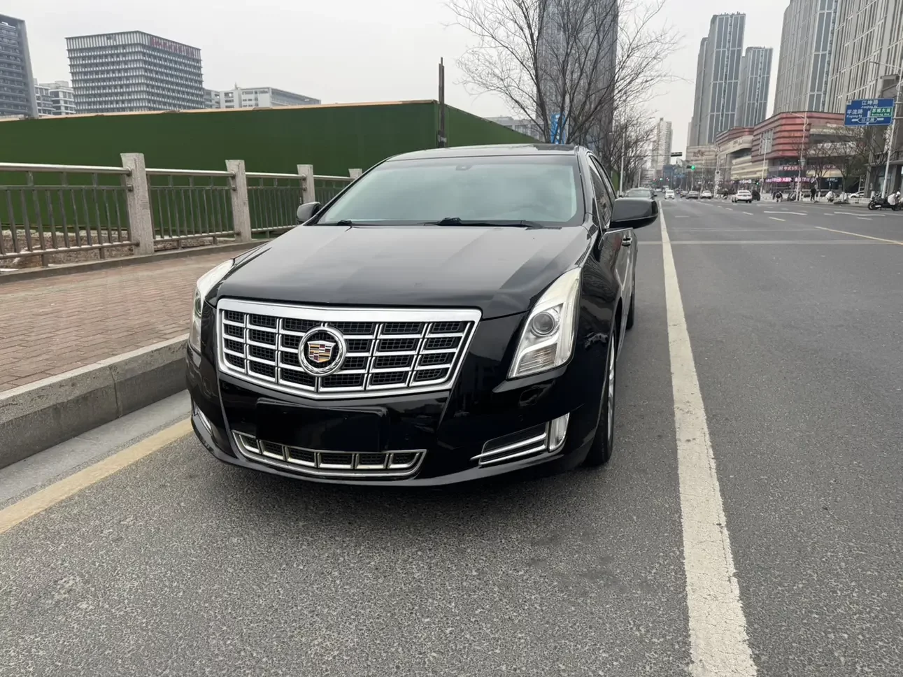 Cadillac XTS