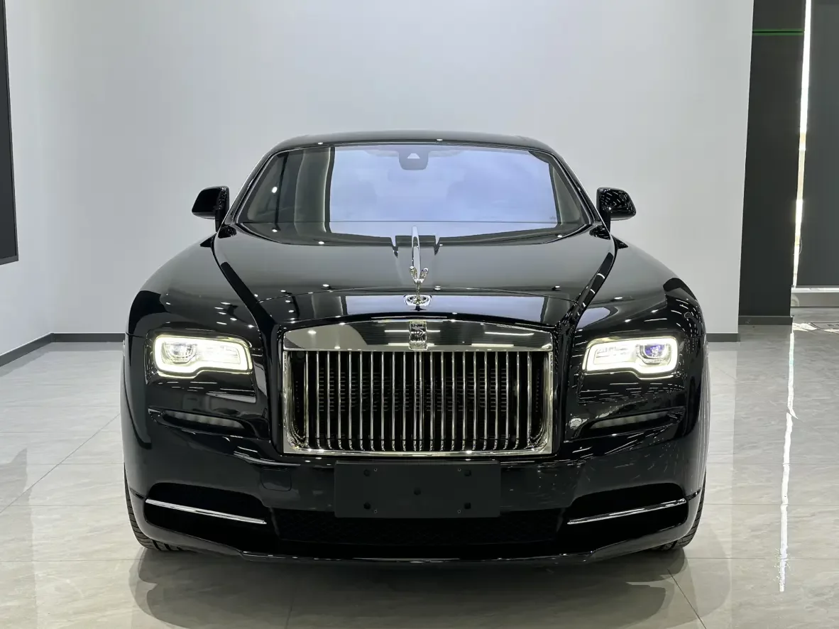 Rolls Royce Phantom