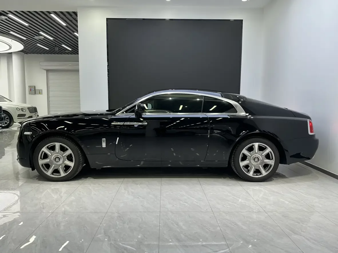 Rolls Royce Phantom