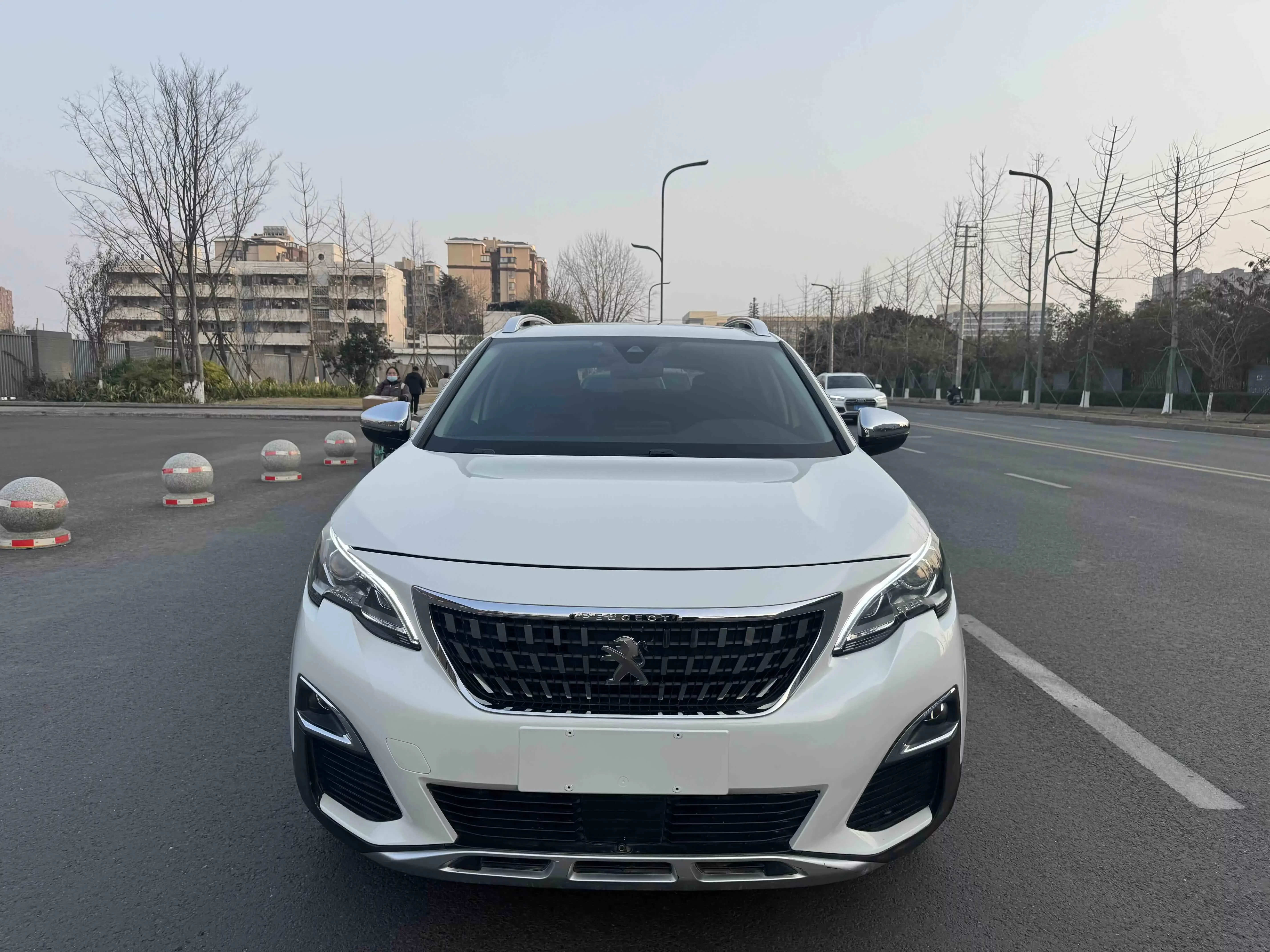 Peugeot 4008