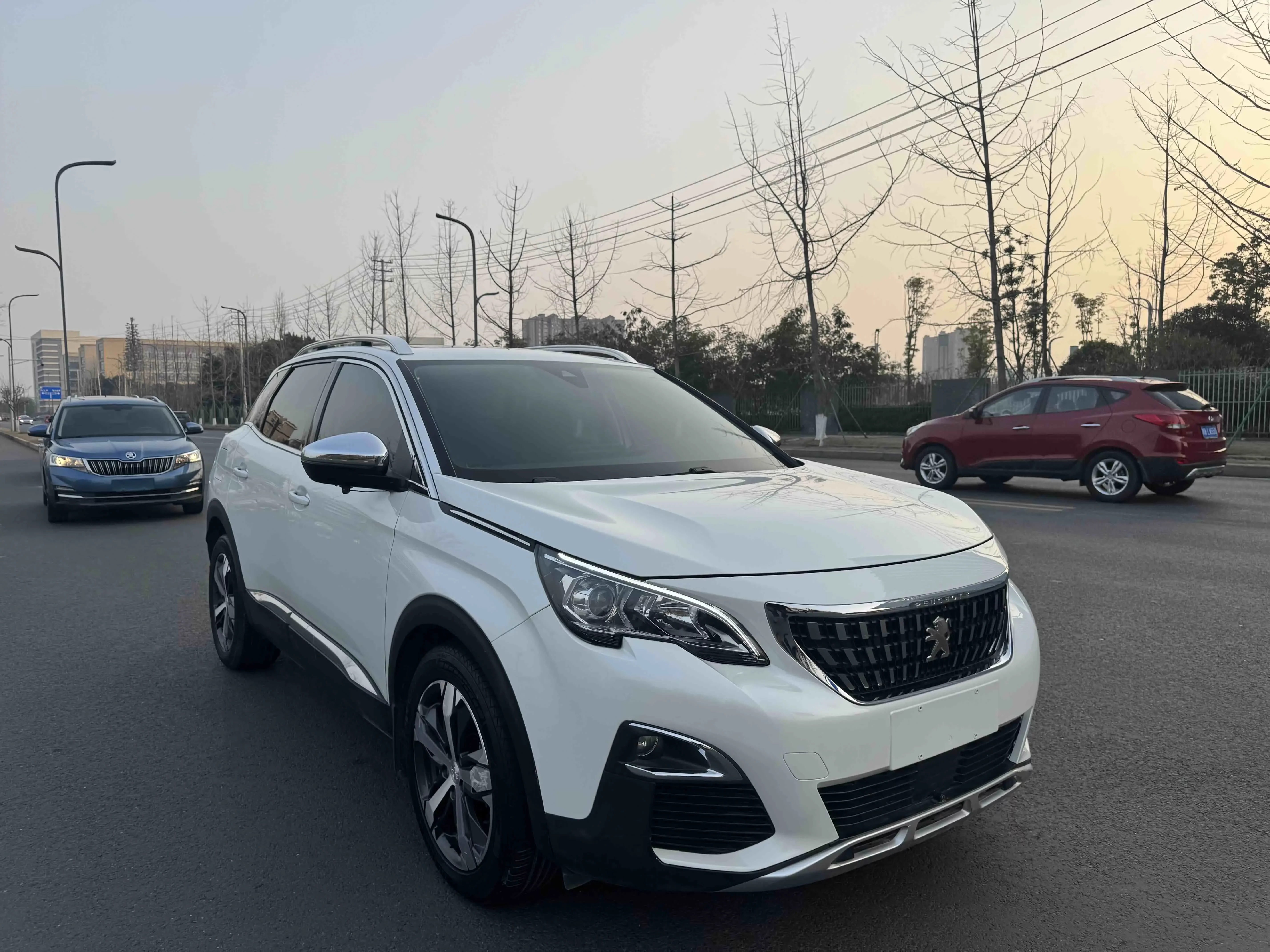 Peugeot 4008