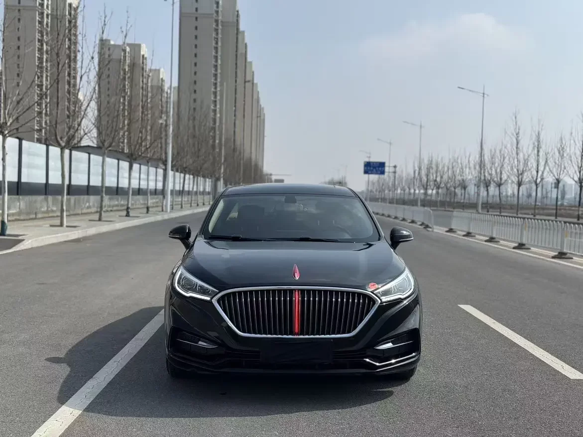 Hongqi H5 classic