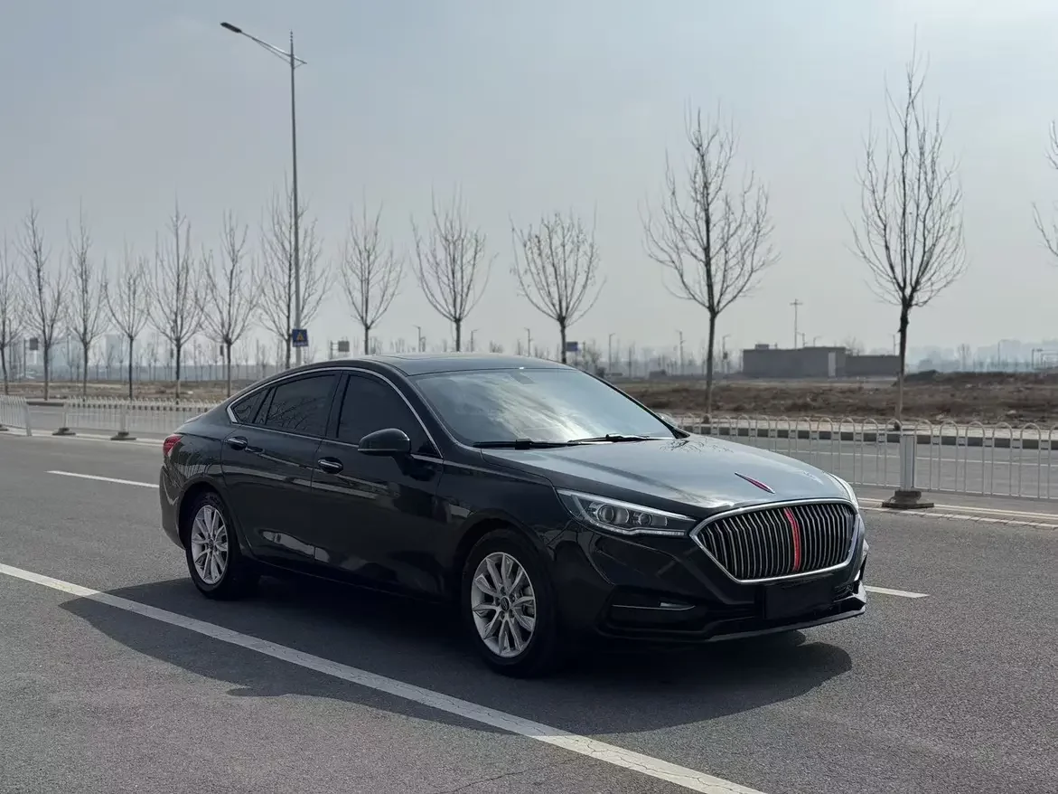 Hongqi H5 classic