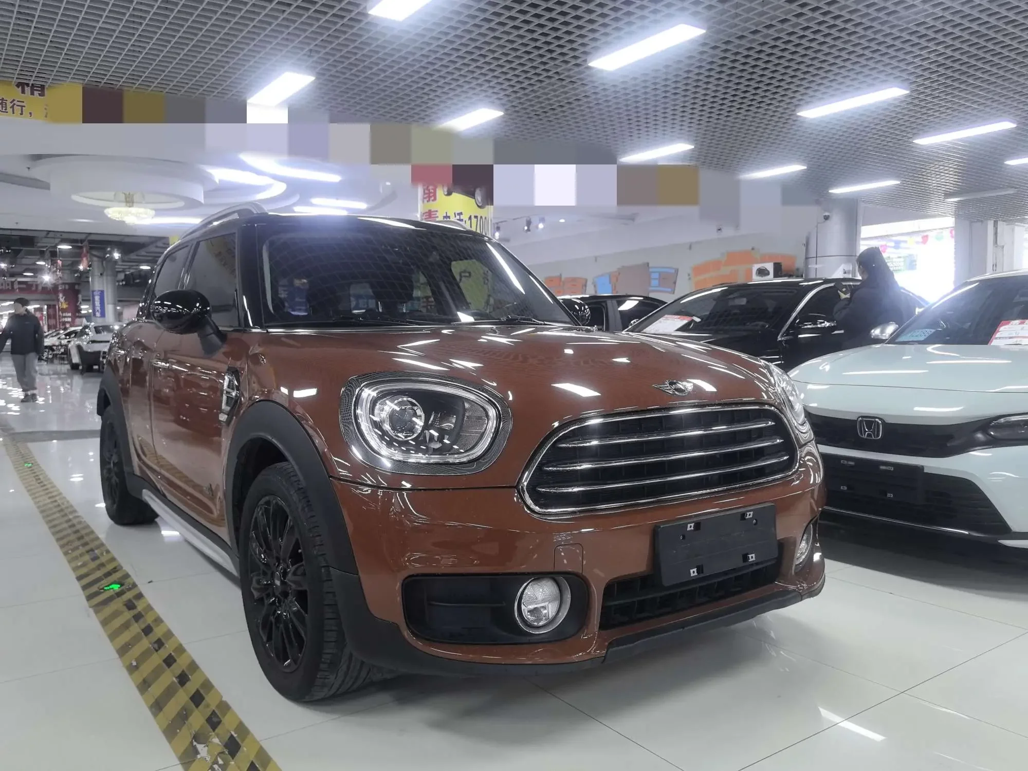 MINI COUNTRYMAN