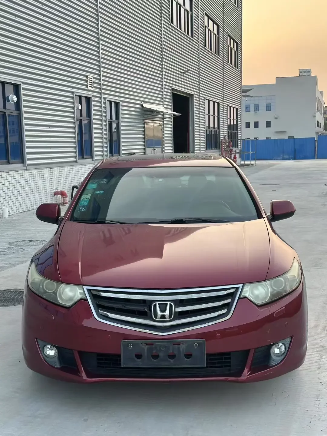 Honda Sibo Rui