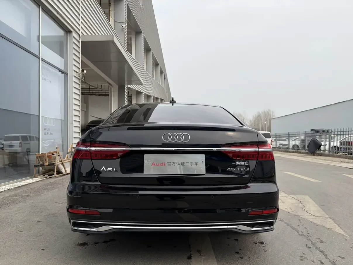 Audi A6L