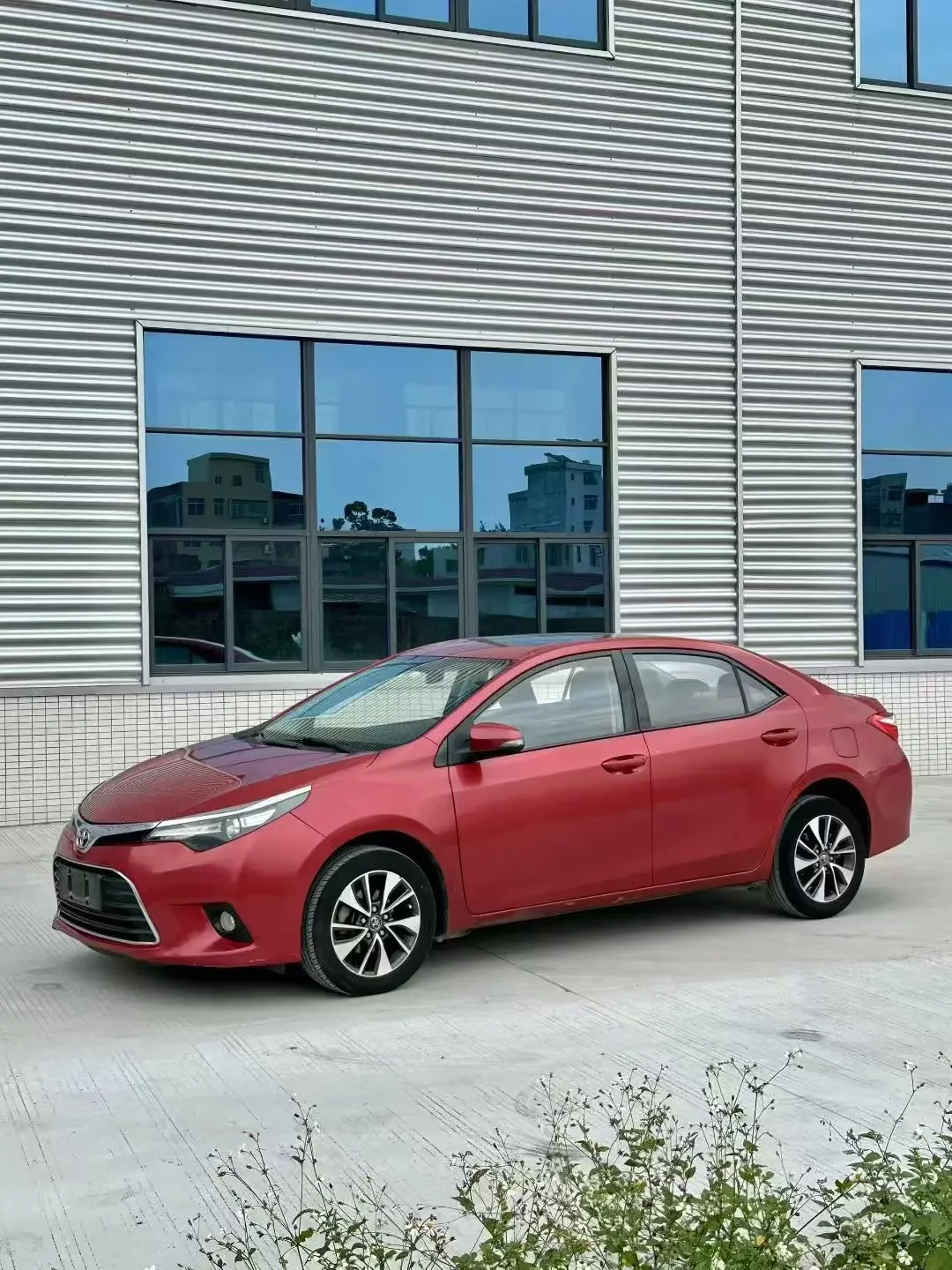 Toyota Levin