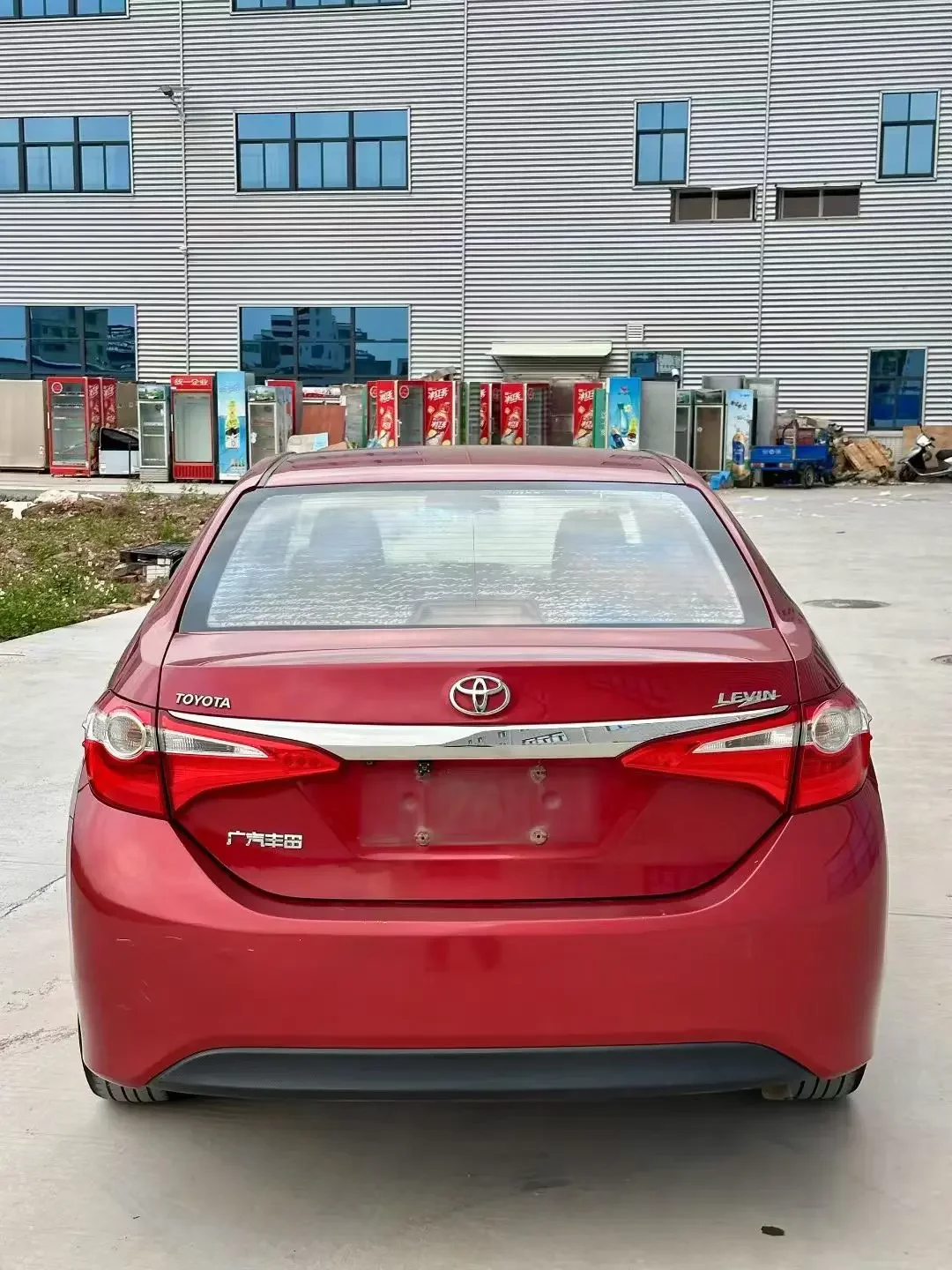 Toyota Levin