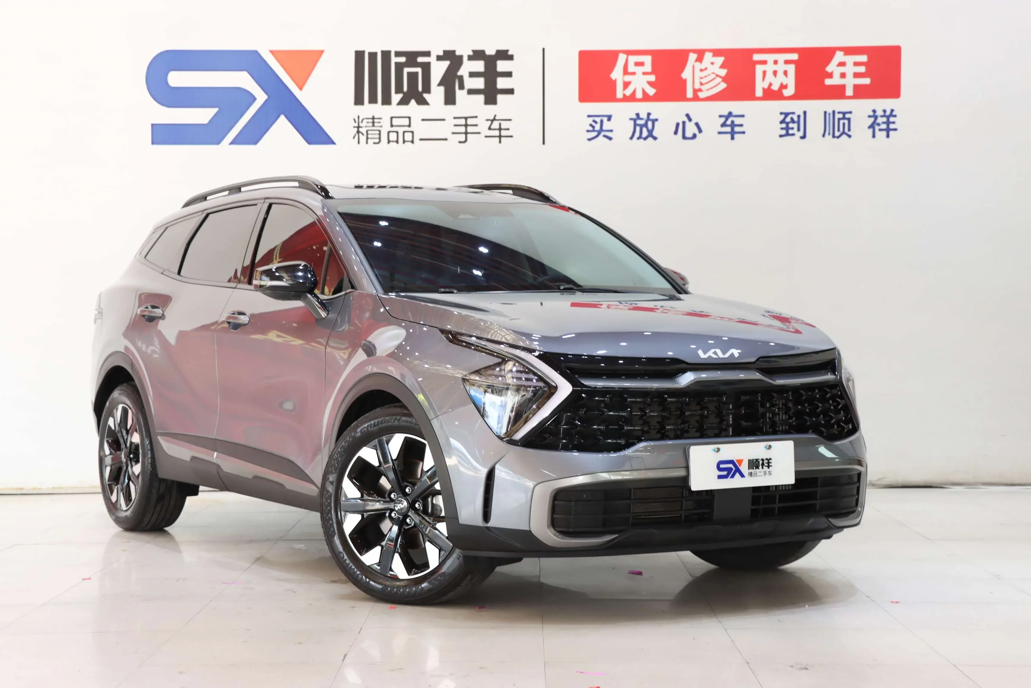 Kia Lion Platinum Expands the Boundary