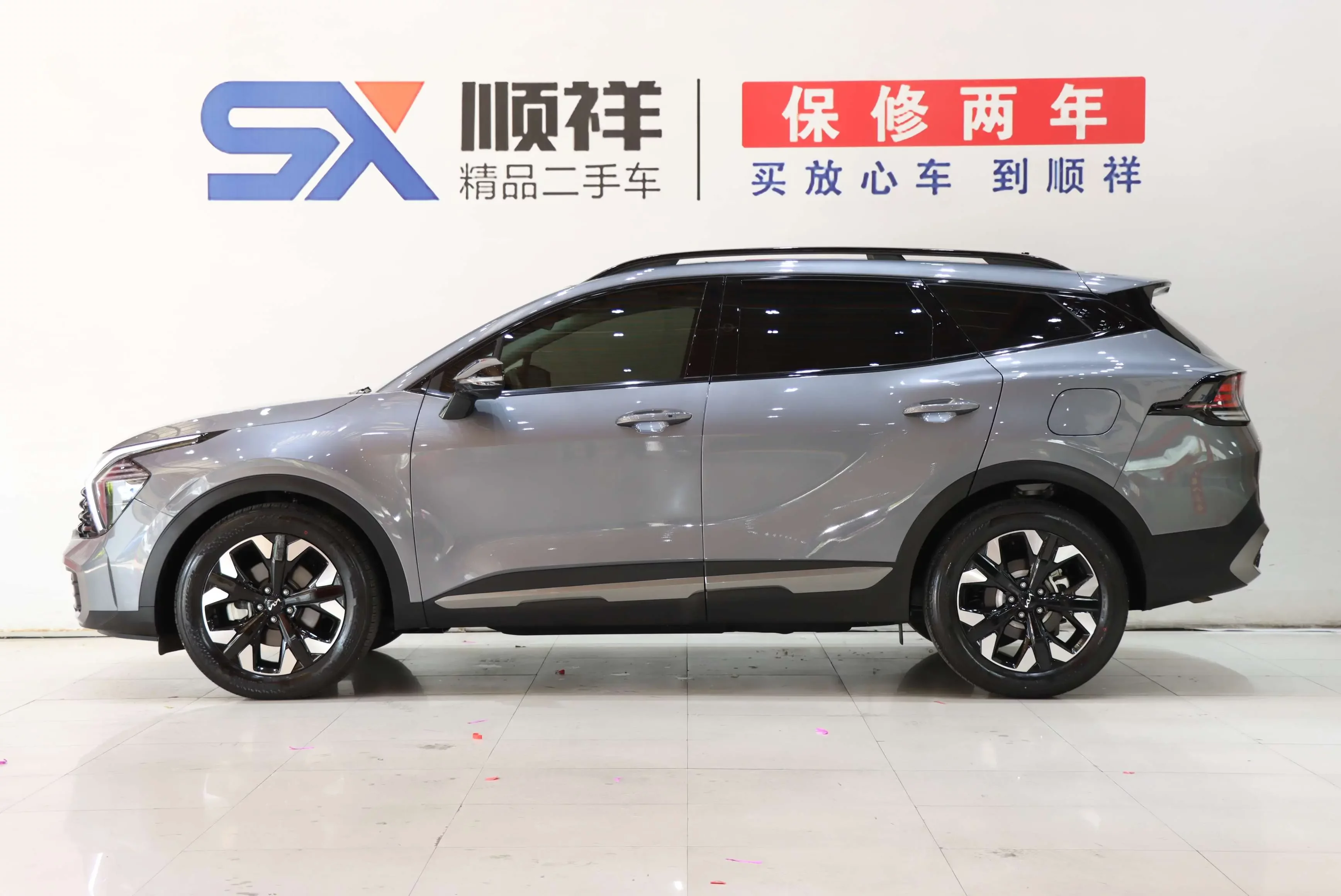 Kia Lion Platinum Expands the Boundary