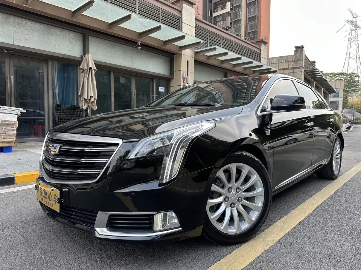 Cadillac XTS