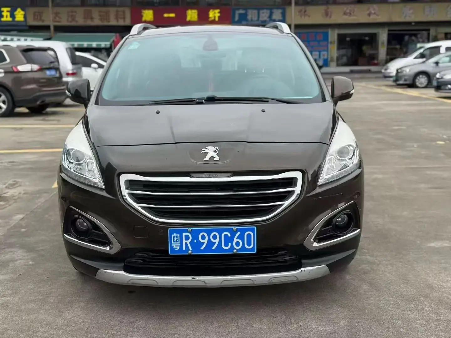 Peugeot 3008
