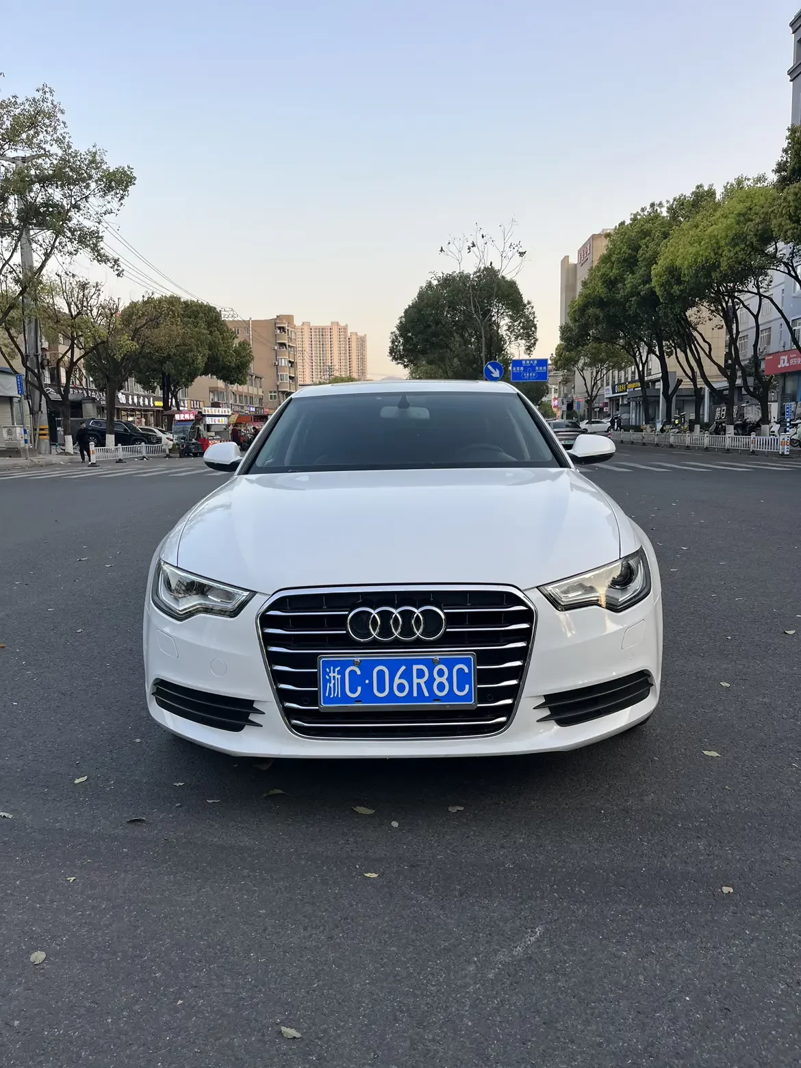 Audi A6L