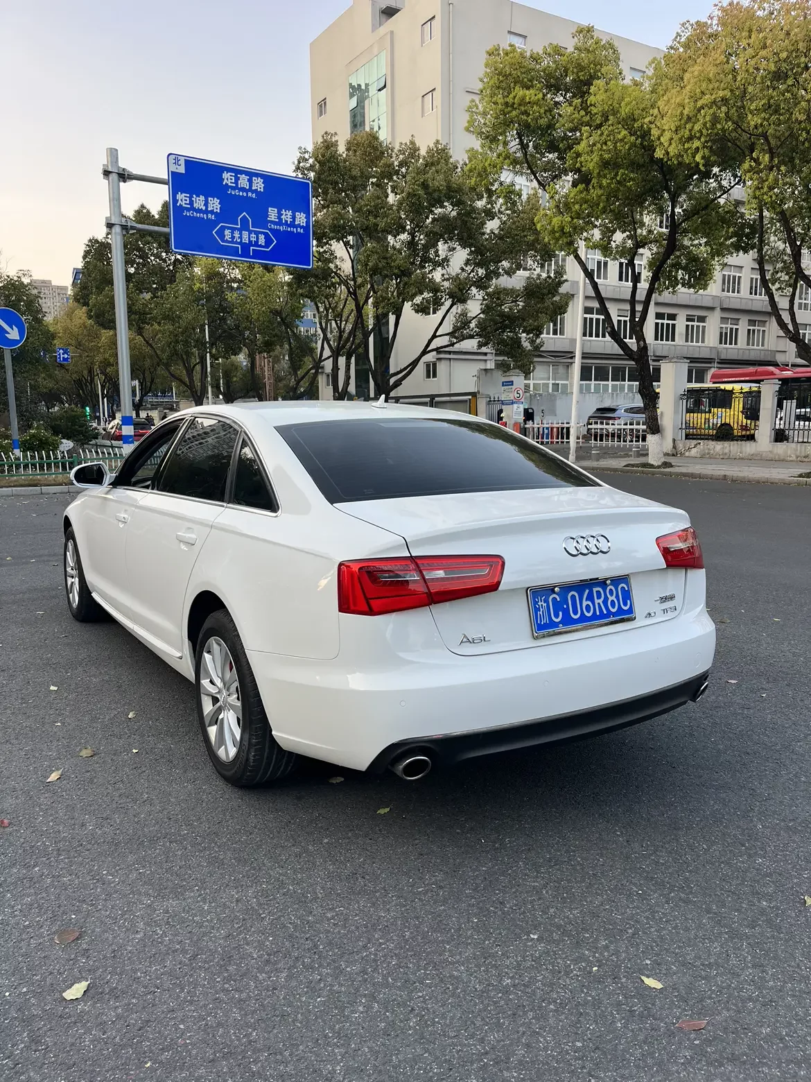 Audi A6L
