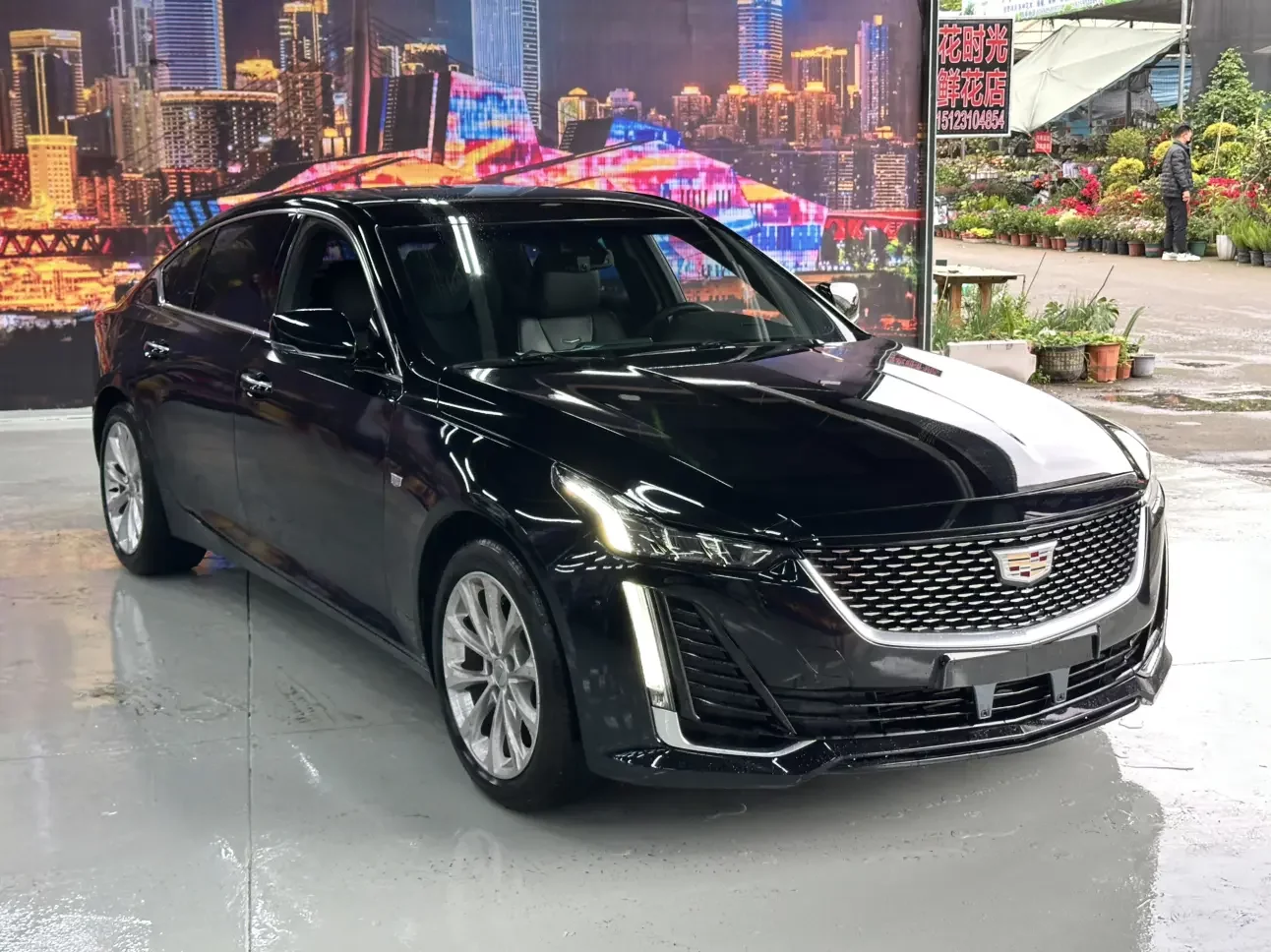 Cadillac CT5