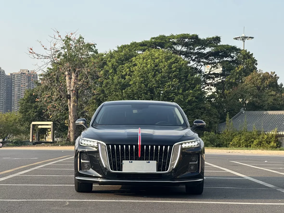 Hongqi H5