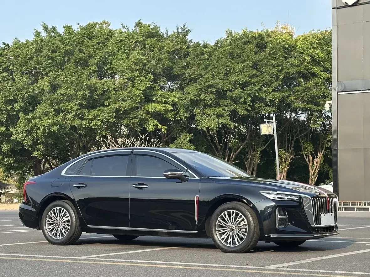 Hongqi H5