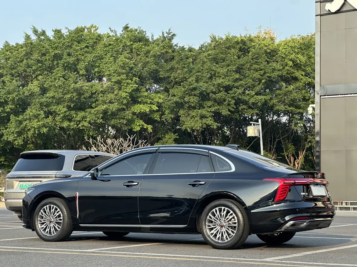 Hongqi H5
