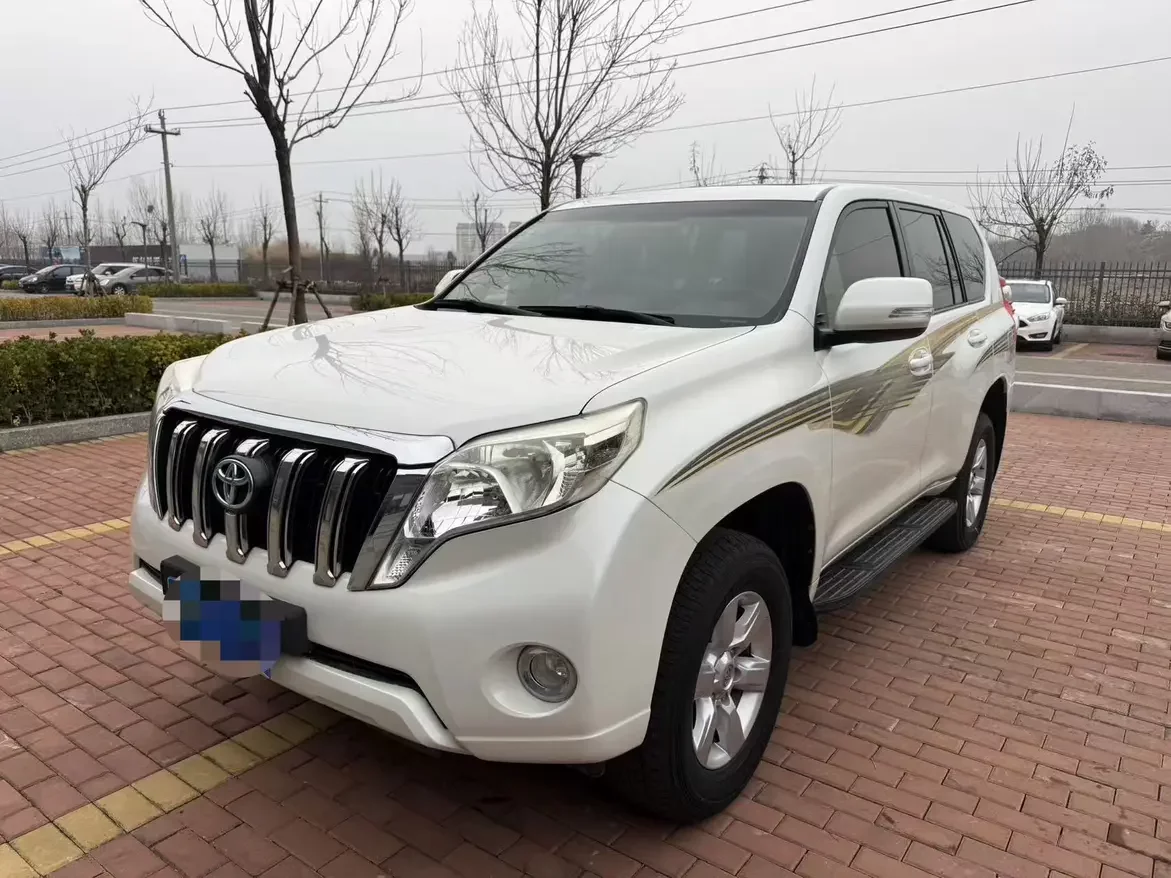Toyota prado