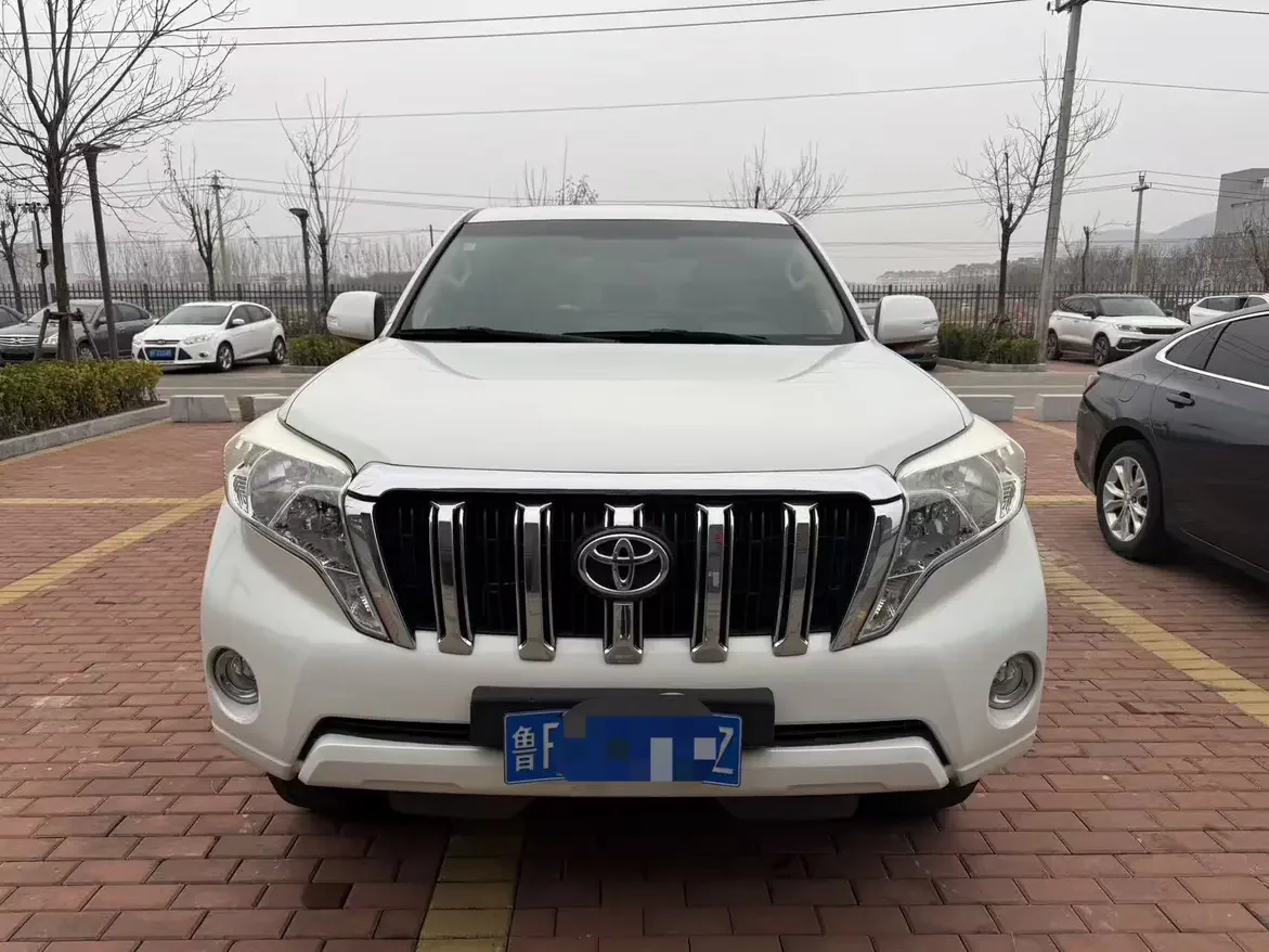 Toyota prado