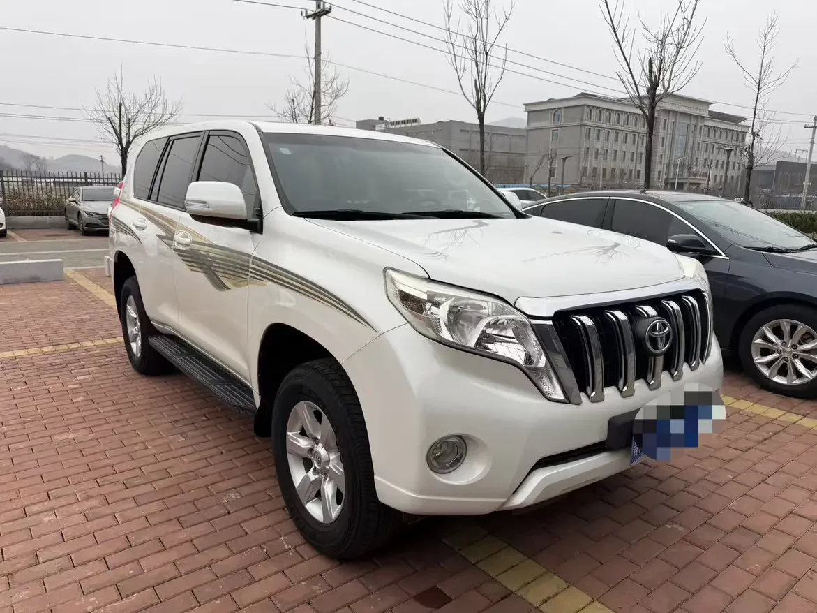 Toyota prado