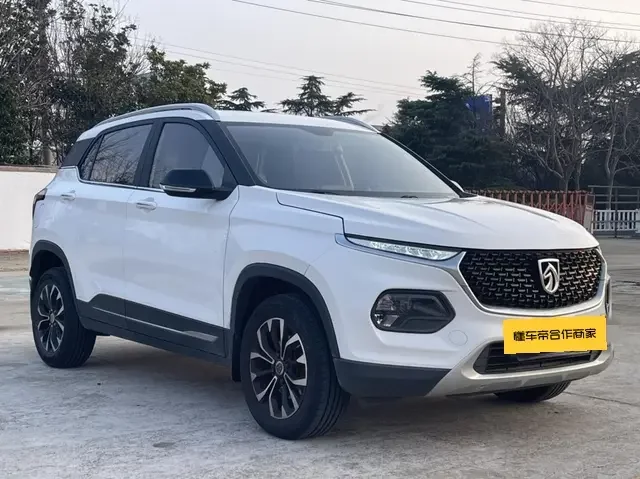 Baojun 510