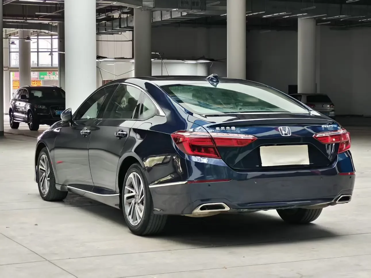 Honda Inspire