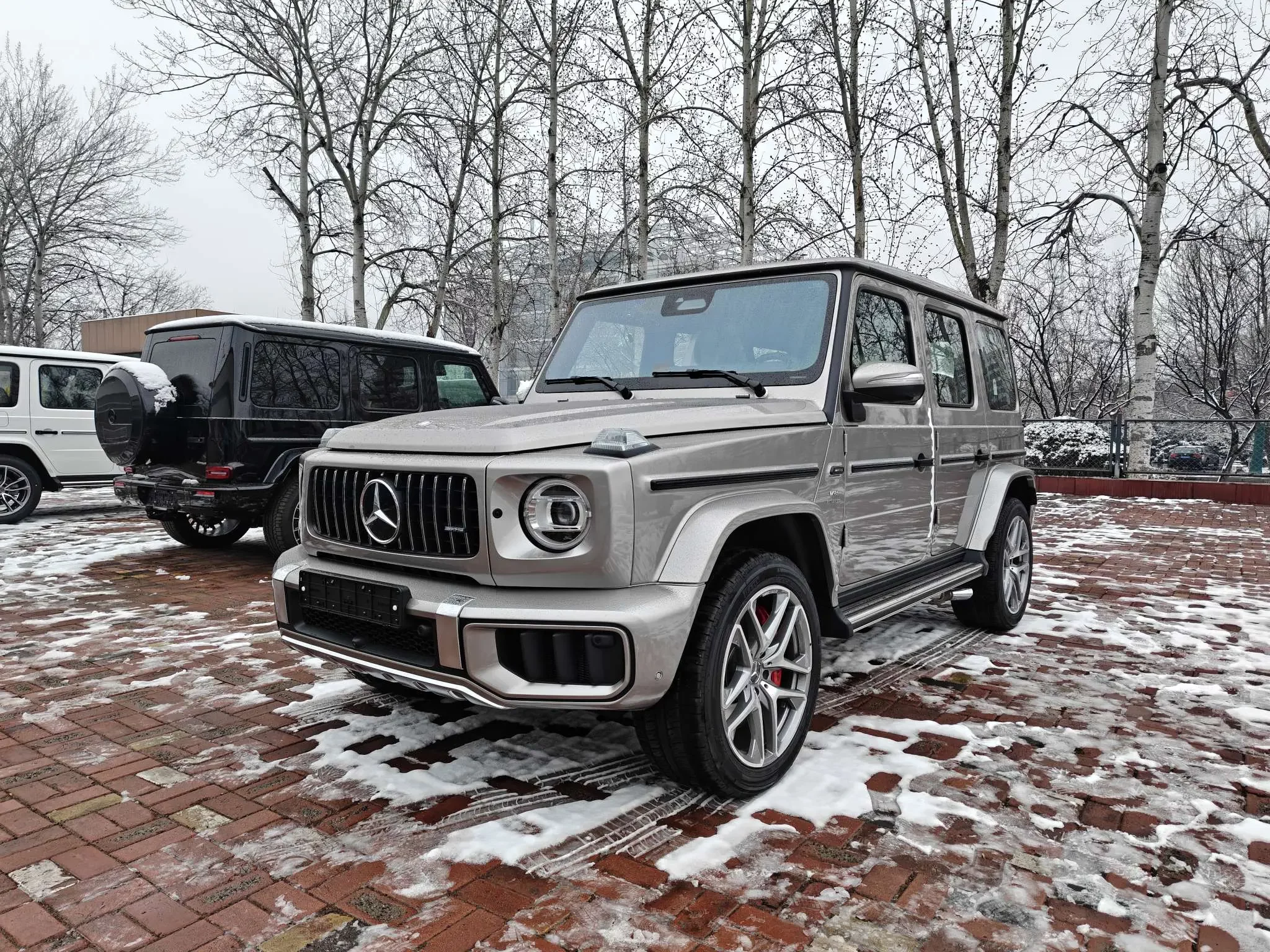 Mercedes-Benz G-Class AMG