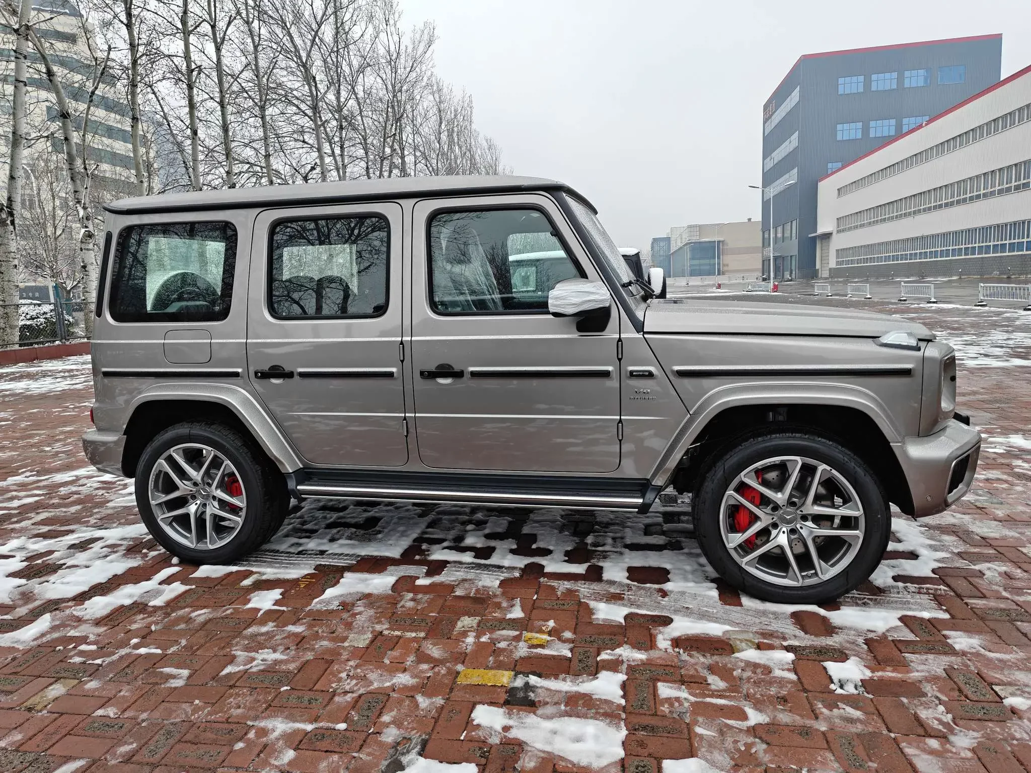 Mercedes-Benz G-Class AMG